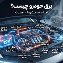 برق خودرو چیست