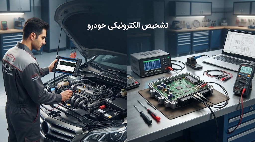 علائم خرابی ایسیو خودرو